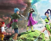 Conheça o mundo de Erdrea no novo trailer de Dragon Quest XI S