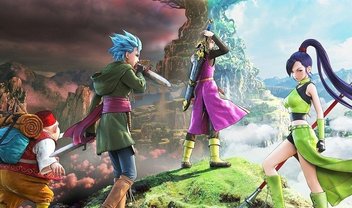 Conheça o mundo de Erdrea no novo trailer de Dragon Quest XI S