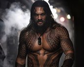 Jason Momoa não vai gravar Aquaman 2 até que parem a construção do TMT