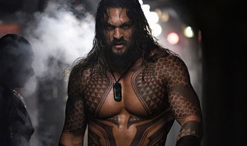 Jason Momoa não vai gravar Aquaman 2 até que parem a construção do TMT