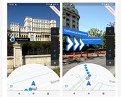 Realidade aumentada do Google Maps já está disponível para Android e iOS