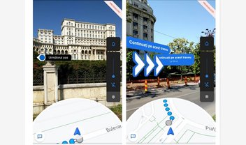 Realidade aumentada do Google Maps já está disponível para Android e iOS