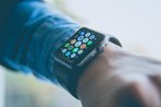 Imagem de Apple Watch continua no topo do mercado global de smartwatches