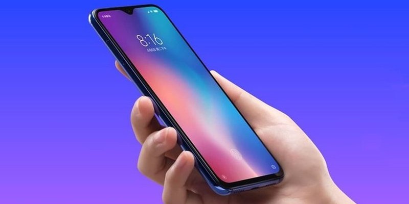 Xiaomi Mi 9S com compatibilidade 5G (Fonte: Tech Tudo/Reprodução)