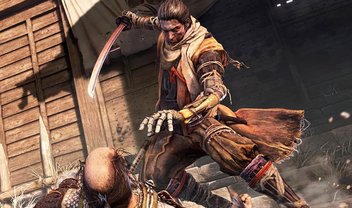 Impressionante: Sekiro vendeu quase 4 milhões de cópias físicas