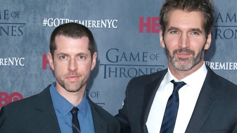 David Benioff e D.B. Weiss