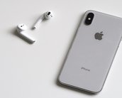 iPhone X não reconhece baterias trocadas por serviços não autorizados