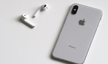 iPhone X não reconhece baterias trocadas por serviços não autorizados