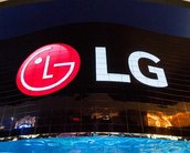 LG registra patente de smartphone que se dobra em três partes