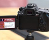 Câmeras digitais DSLR também são vulneráveis a malware