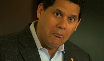 Ex-Presidente da Nintendo, Reggie, recebe homenagem em Gears of War 5