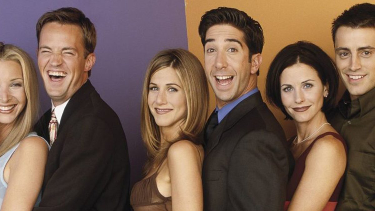 Friends': 25 números explicam o sucesso da série após 25 anos, Pop & Arte