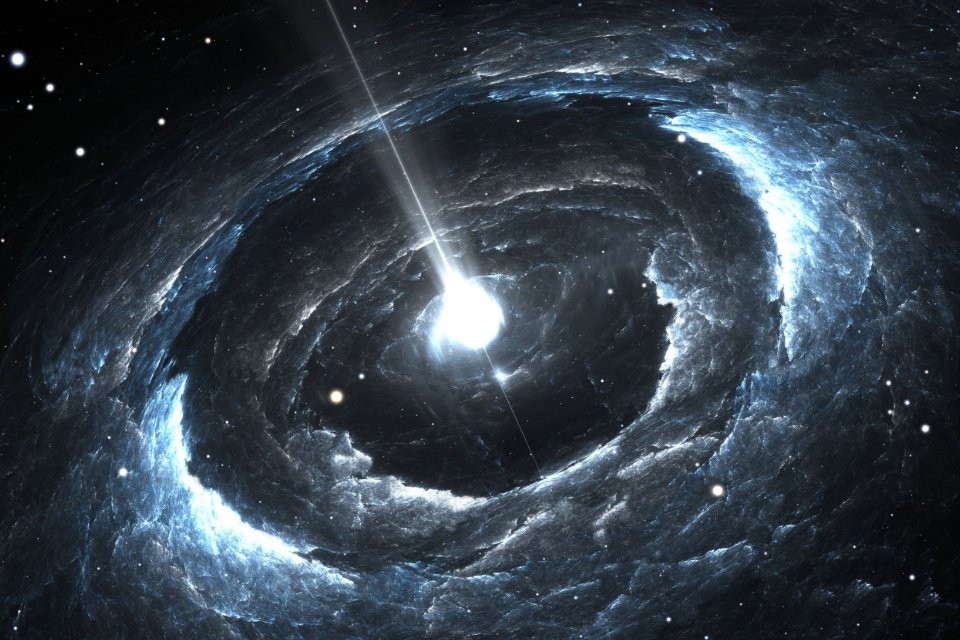 Pane cósmica: astrônomos veem estrela de nêutrons fazer algo bem estranho