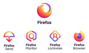 Firefox começa a utilizar oficialmente sua nova logo 