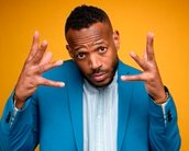 Marlon Wayans, de As Branquelas, quer interpretar o Homem-Borracha da DC