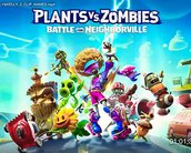 Vazou: veja trailer de Plants vs. Zombies: Battle for Neighborville