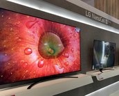 LG traz NanoCell AI TV com Inteligência Artificial para o Brasil