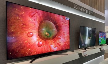 LG traz NanoCell AI TV com Inteligência Artificial para o Brasil