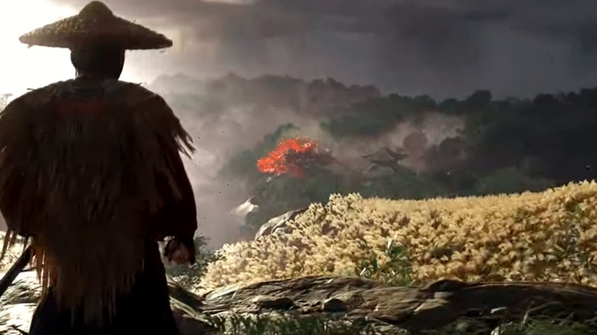 Rumor aponta data de lançamento de Ghost of Tsushima