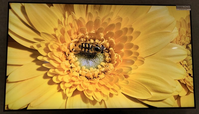 LG NanoCell AI TV