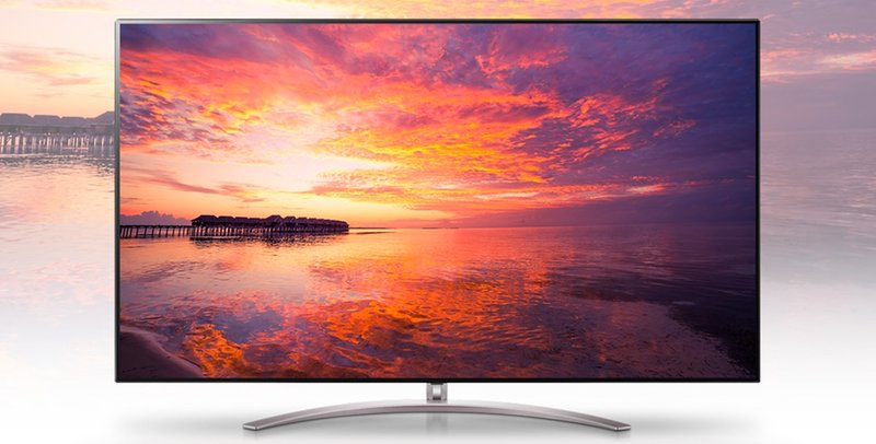 LG NanoCell AI TV