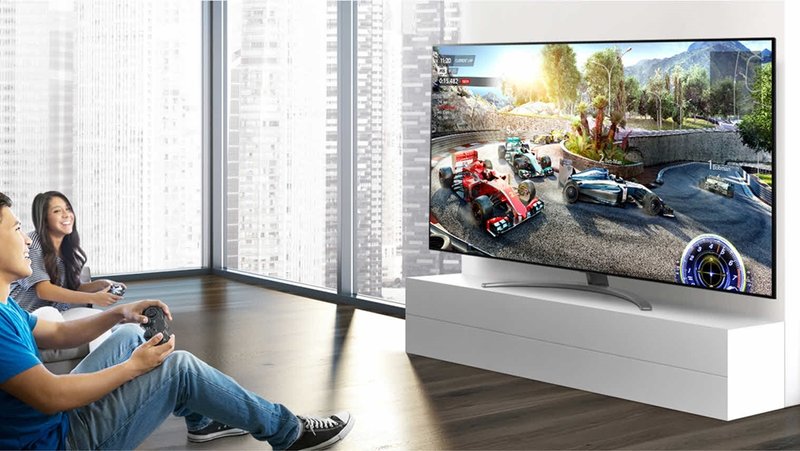 LG NanoCell AI TV