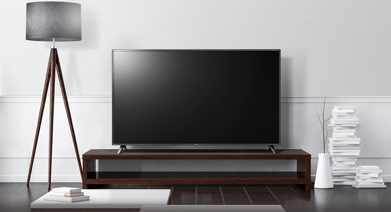 LG NanoCell AI TV