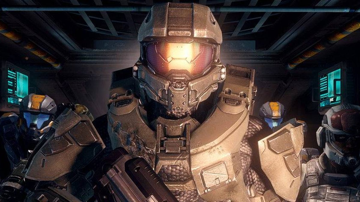 Nova imagem da série de Halo destaca visual de Master Chief; confira