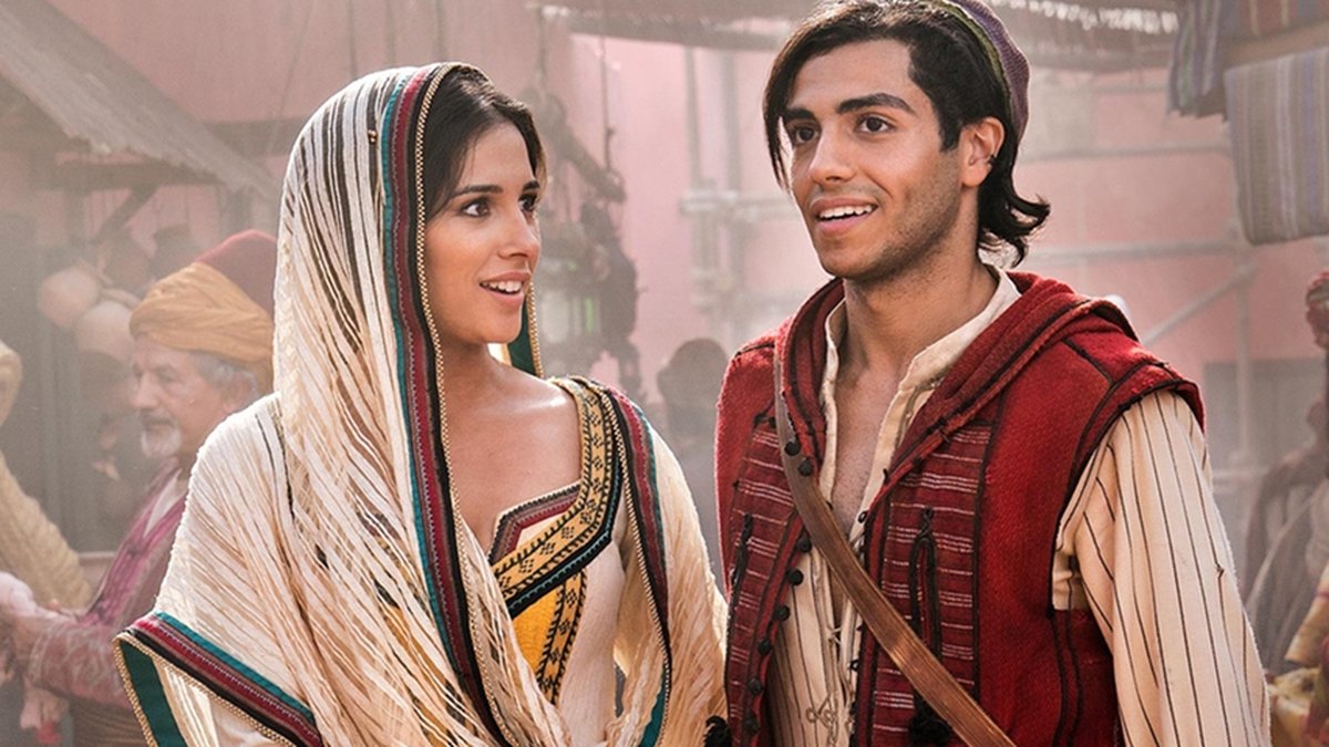Disney irá produzir filme para contar como o gênio de Aladdin