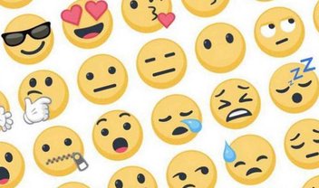 Saiba quais são os emojis mais usados no Brasil