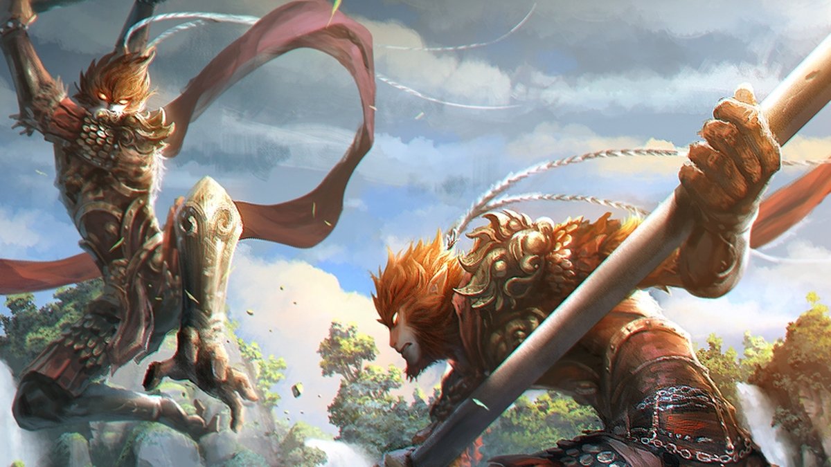 Monkey King: Exclusivo do PS4 ganha novo trailer com um macaco bom