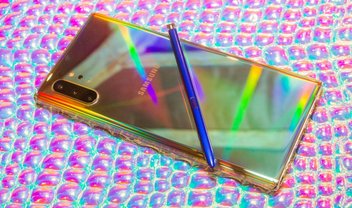 Galaxy Note 10 comercializado no Brasil usará processador Exynos 9825