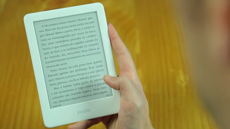 Amazon Novo Kindle 10ª geração