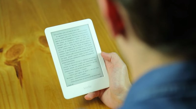 Amazon Novo Kindle 10ª geração