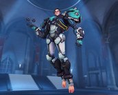 Sigma é o mais novo personagem adicionado a Overwatch