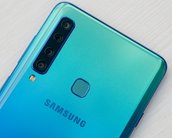 Celulares Galaxy A de 2020 podem vir com câmera quádrupla de até 108 MP