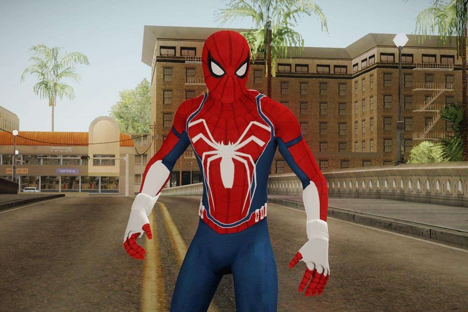 GTA 5 se transforma em jogo do Homem-Aranha com novo mod