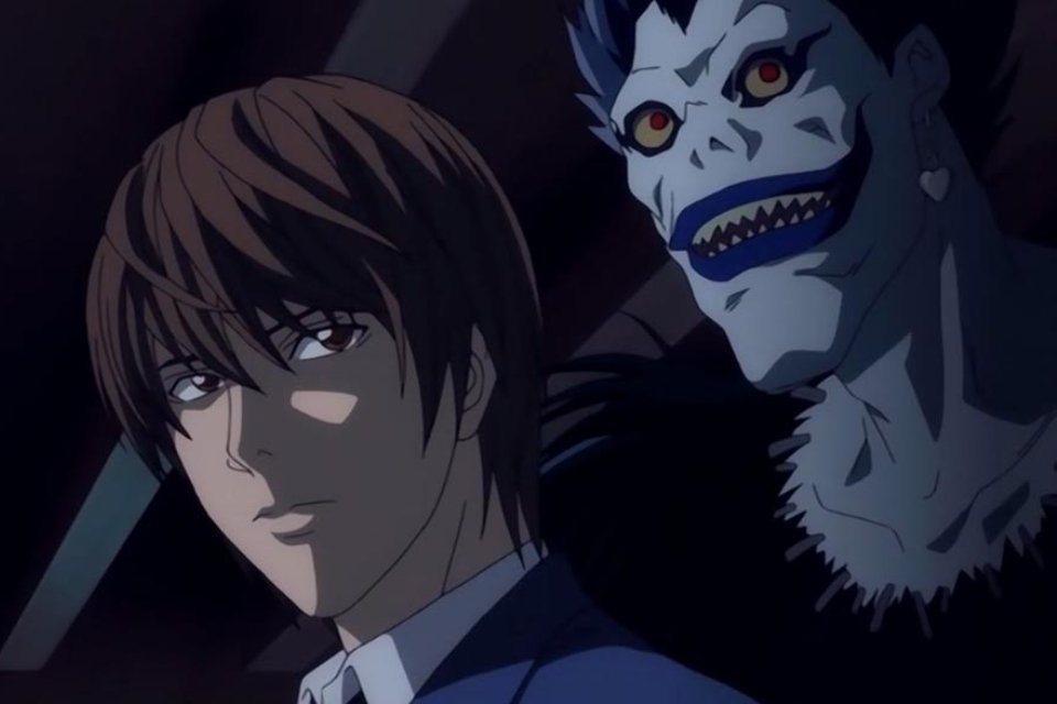 Categoria:Personagens do anime, Death Note Wiki