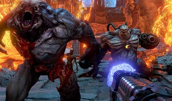 Doom Eternal: trailer detalha o Battlemode, novo modo multiplayer do game