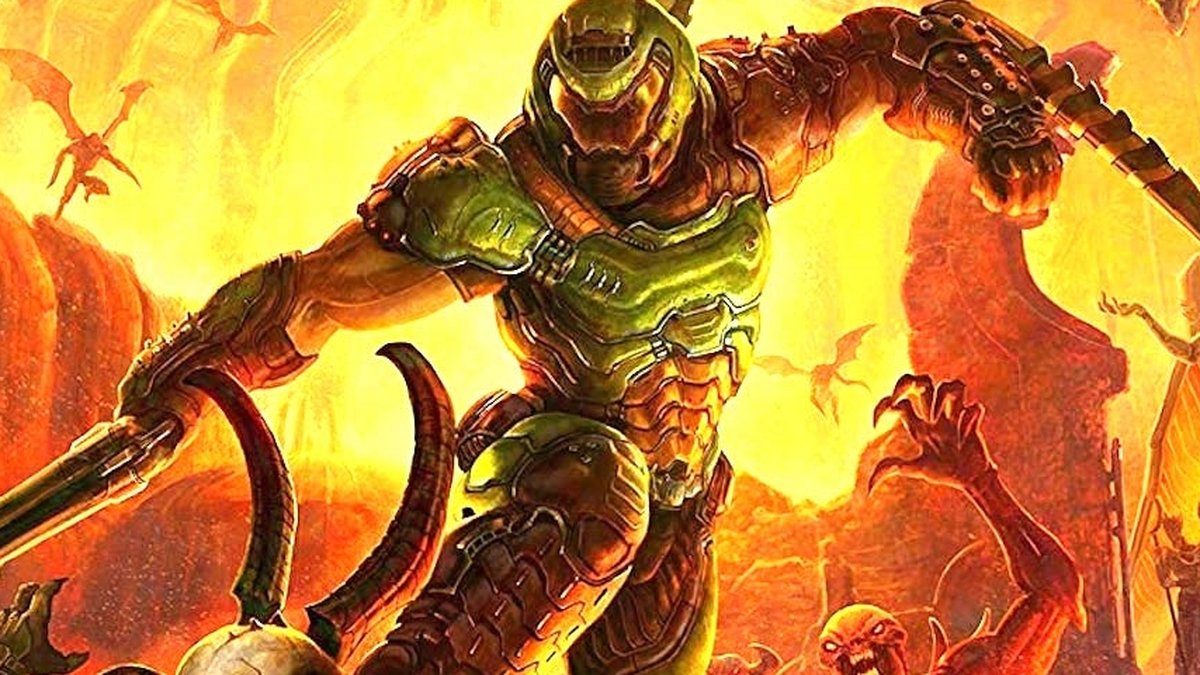 Conheça os modos multiplayer online do novo Doom no PS4, Xbox One e PC