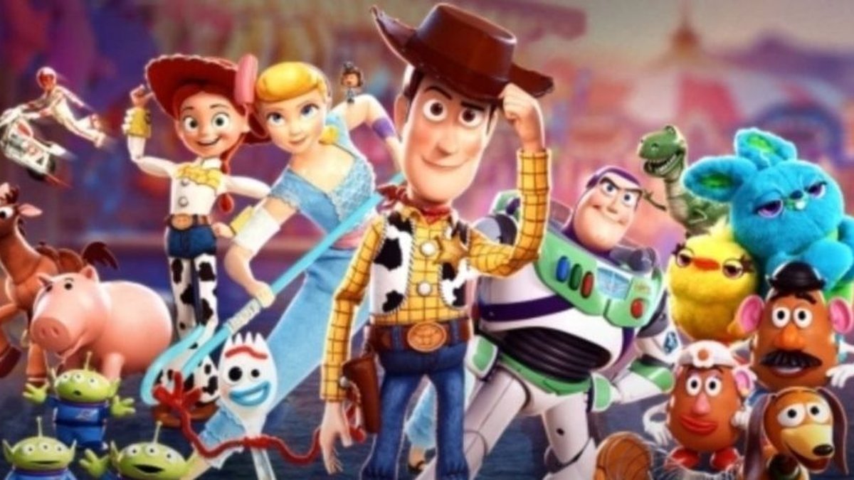 Toy Story 4 - Filme 2019 - AdoroCinema