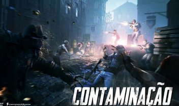 PUBG Mobile recebe zumbis no deathmatch com Modo Contaminação