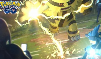 Pokémon GO tem seu primeiro torneio mundial de PVP