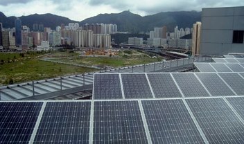 Energia solar vira alternativa mais barata que rede elétrica na China