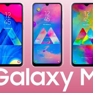 Imagem de Galaxy M21, M31 e M41 podem ter tido suas especificações vazadas