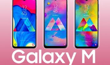 Galaxy M21, M31 e M41 podem ter tido suas especificações vazadas