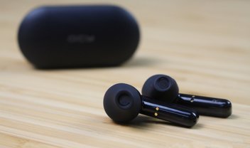 QCY T3: fones Bluetooth e com controles sensíveis ao toque por R$ 130