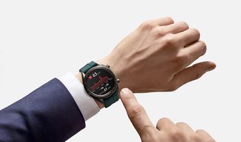 Com bateria de longa duração, Huawei Watch GT Active chega ao Brasil