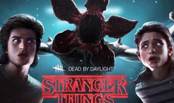 Dead by Daylight: Stranger Things está chegando no game com elenco da série