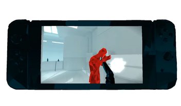 Surpresa! Superhot é lançado no Nintendo Switch hoje